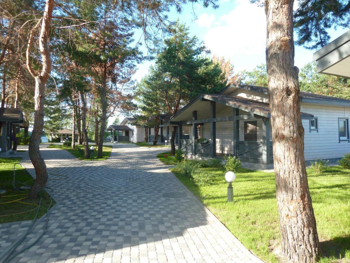 Perlyna Resort Cerkasî Exterior foto